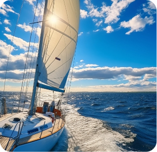 Private Catamaran Morning Cruise