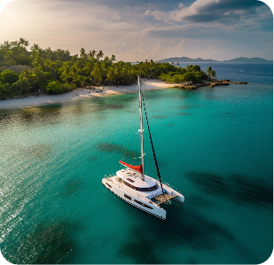 Private Catamaran Sunset Cruise